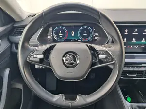 Škoda Octavia Style Plus