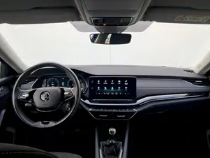 Škoda Octavia Style Plus