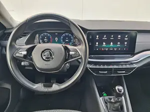 Škoda Octavia Style Plus