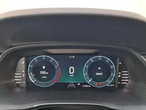 Škoda Octavia Style Plus