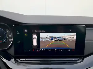 Škoda Octavia Style Plus