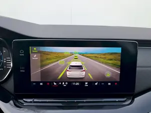 Škoda Octavia Style Plus