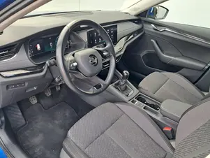 Škoda Octavia Style Plus