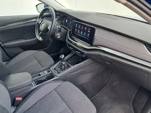 Škoda Octavia Style Plus