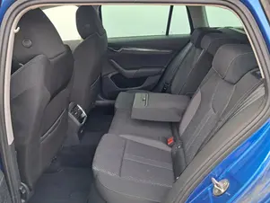 Škoda Octavia Style Plus