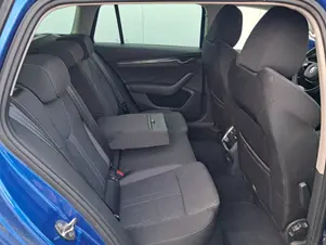 Škoda Octavia Style Plus