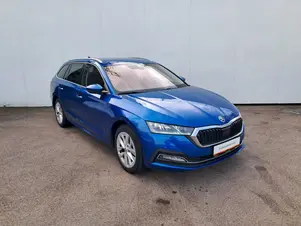 Škoda Octavia Style Plus