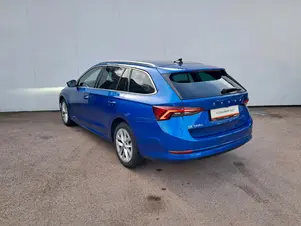 Škoda Octavia Style Plus