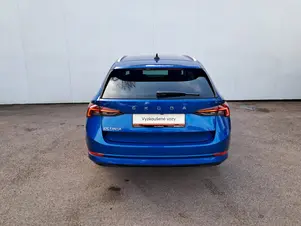 Škoda Octavia Style Plus