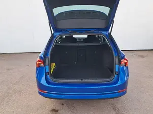 Škoda Octavia Style Plus