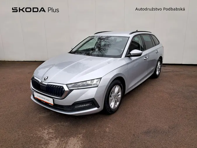 Octavia Ambition Plus