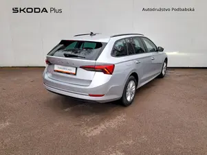 Škoda Octavia Ambition Plus