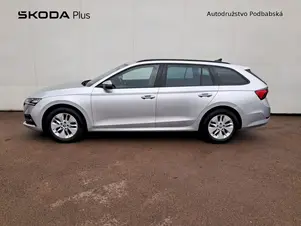 Škoda Octavia Ambition Plus