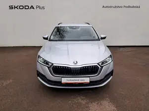 Škoda Octavia Ambition Plus