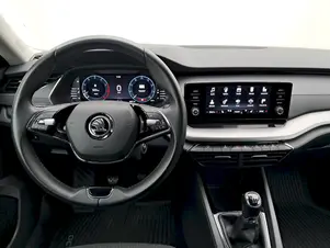 Škoda Octavia Ambition Plus