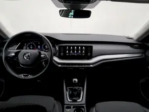 Škoda Octavia Ambition Plus