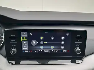 Škoda Octavia Ambition Plus