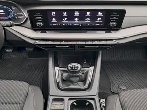 Škoda Octavia Ambition Plus
