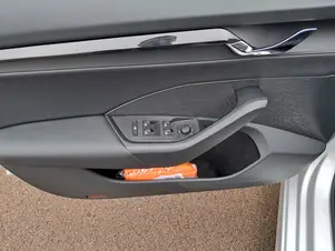 Škoda Octavia Ambition Plus