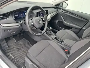 Škoda Octavia Ambition Plus
