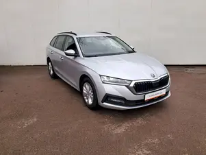 Škoda Octavia Ambition Plus