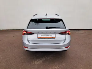 Škoda Octavia Ambition Plus