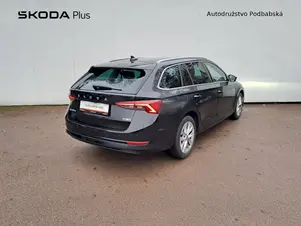Škoda Octavia Style Plus