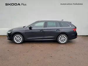 Škoda Octavia Style Plus