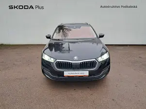 Škoda Octavia Style Plus
