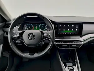 Škoda Octavia Style Plus