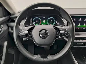 Škoda Octavia Style Plus