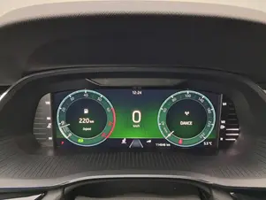 Škoda Octavia Style Plus