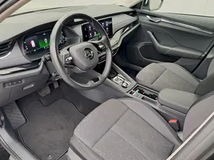 Škoda Octavia Style Plus