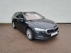 Škoda Octavia Style Plus