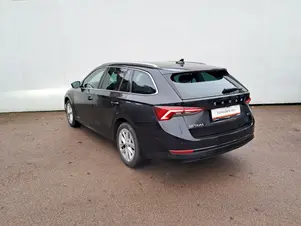 Škoda Octavia Style Plus