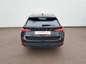 Škoda Octavia Style Plus