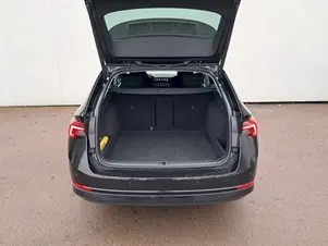 Škoda Octavia Style Plus