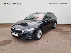 Škoda Octavia Ambition Plus