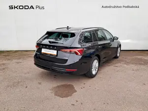 Škoda Octavia Ambition Plus