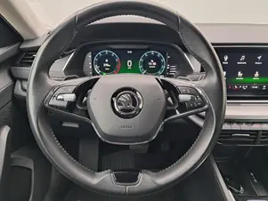 Škoda Octavia Ambition Plus