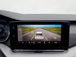 Škoda Octavia Ambition Plus