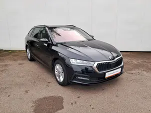 Škoda Octavia Ambition Plus