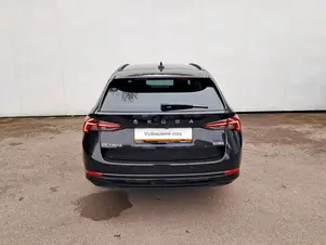 Škoda Octavia Ambition Plus