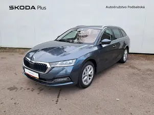 Škoda Octavia Style Plus