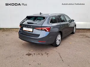 Škoda Octavia Style Plus