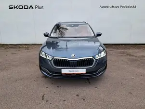 Škoda Octavia Style Plus