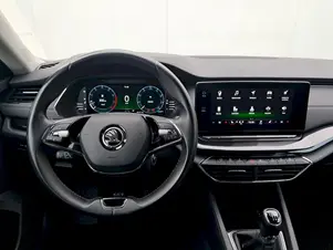 Škoda Octavia Style Plus