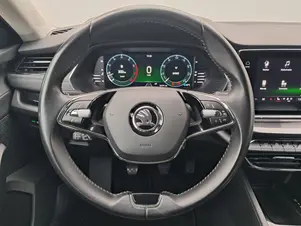 Škoda Octavia Style Plus