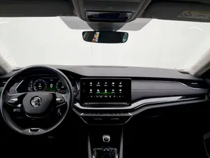 Škoda Octavia Style Plus