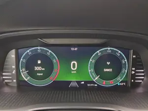 Škoda Octavia Style Plus